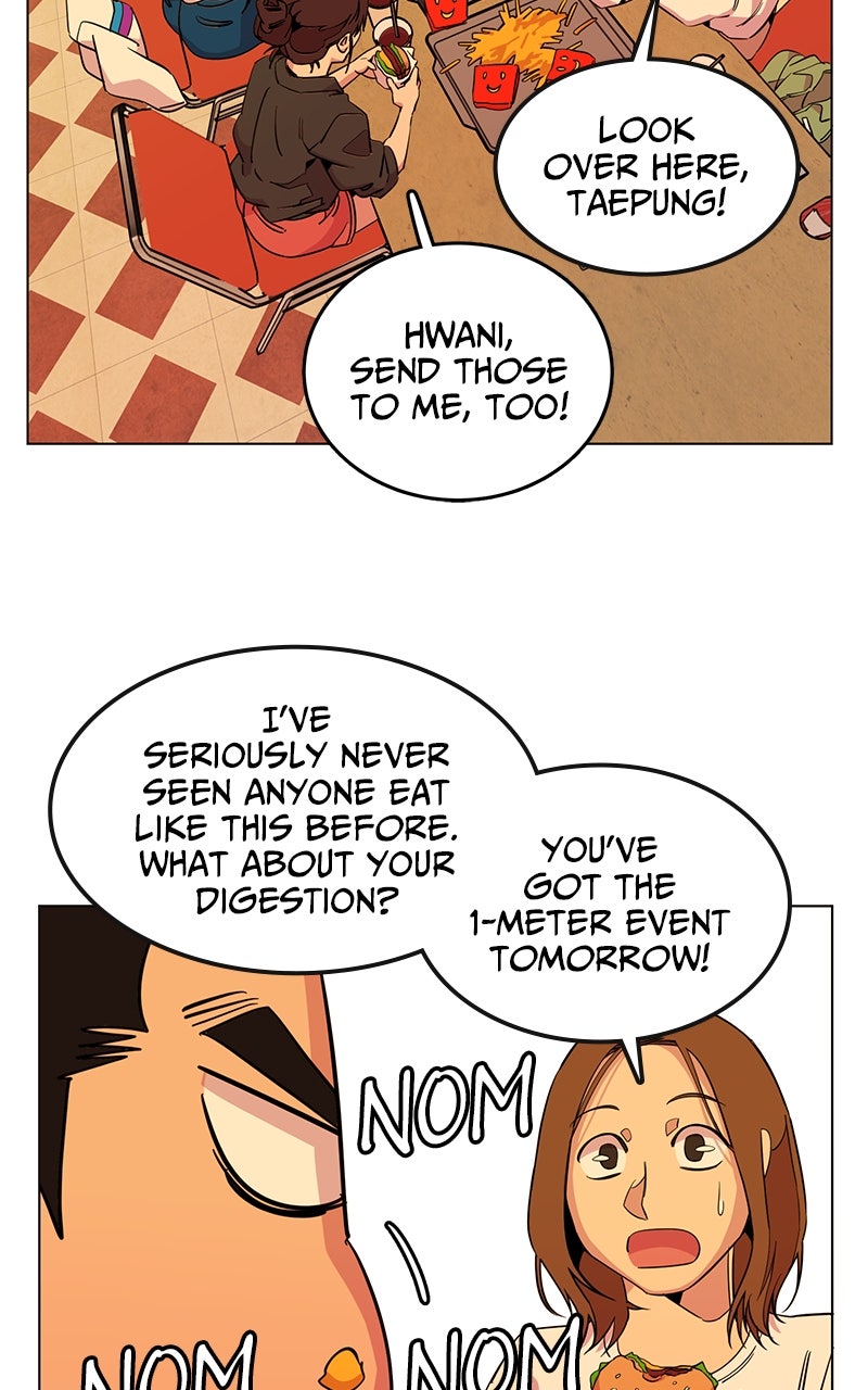 Slow Dive Ep. 25 - The World of Competition Is Harsh (5) page 29 - 