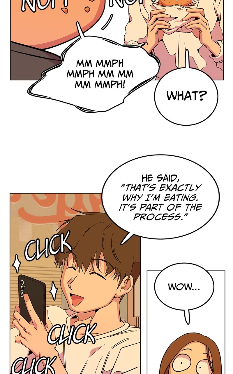 Slow Dive Ep. 25 - The World of Competition Is Harsh (5) page 30 - 