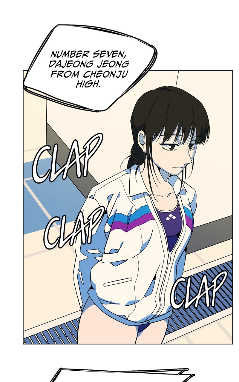 Slow Dive Ep. 25 - The World of Competition Is Harsh (5) page 4 - 