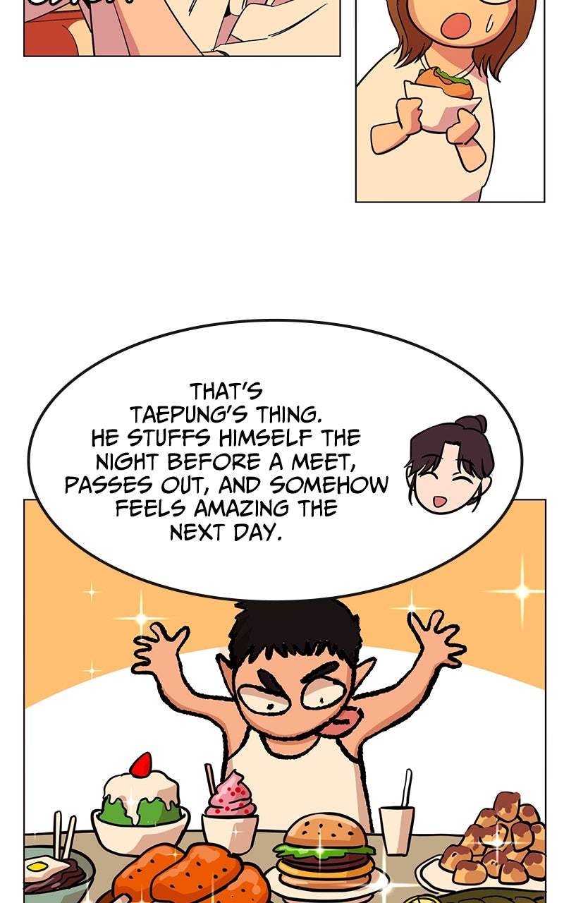 Slow Dive Ep. 25 - The World of Competition Is Harsh (5) page 31 - 