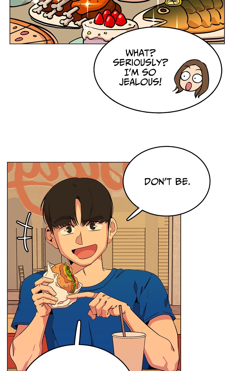 Slow Dive Ep. 25 - The World of Competition Is Harsh (5) page 32 - 