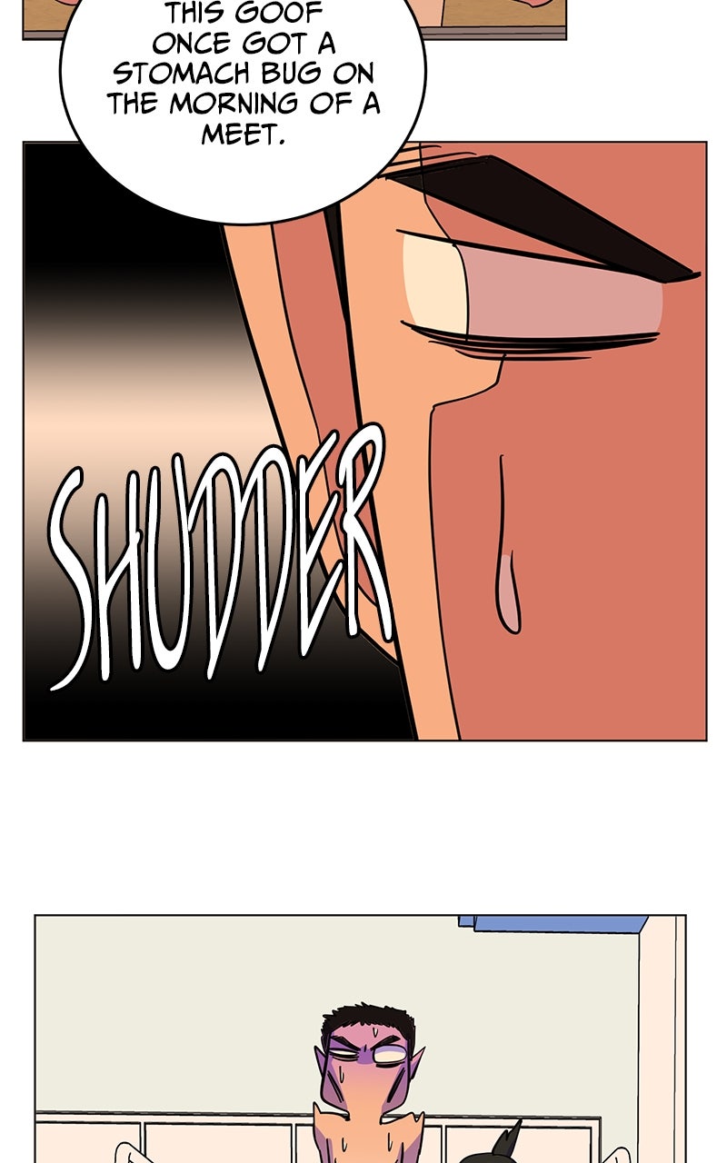 Slow Dive Ep. 25 - The World of Competition Is Harsh (5) page 33 - 