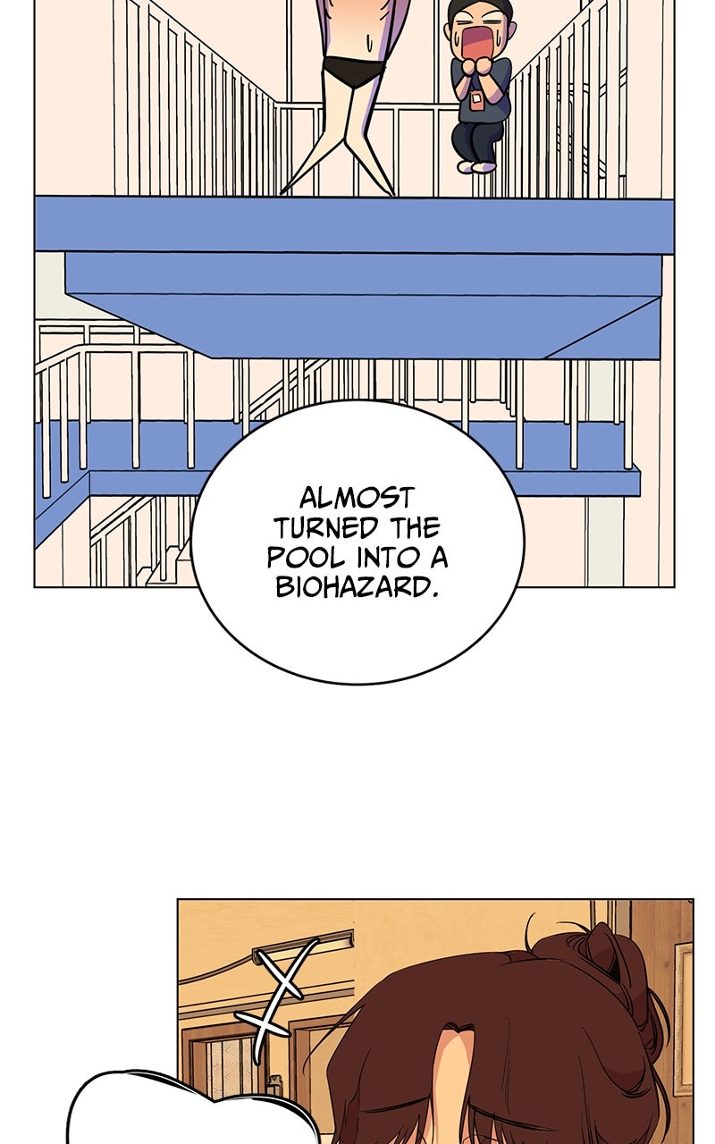 Slow Dive Ep. 25 - The World of Competition Is Harsh (5) page 34 - 