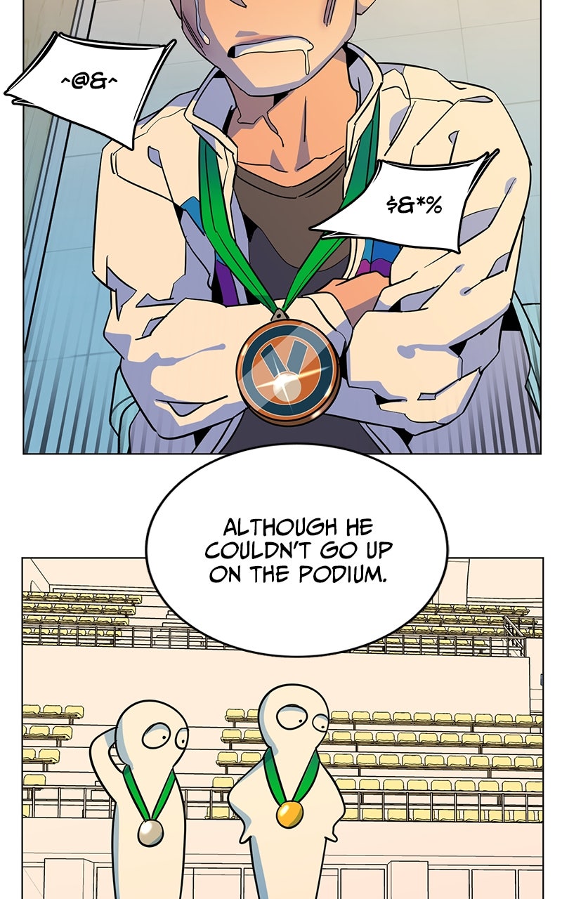 Slow Dive Ep. 25 - The World of Competition Is Harsh (5) page 37 - 