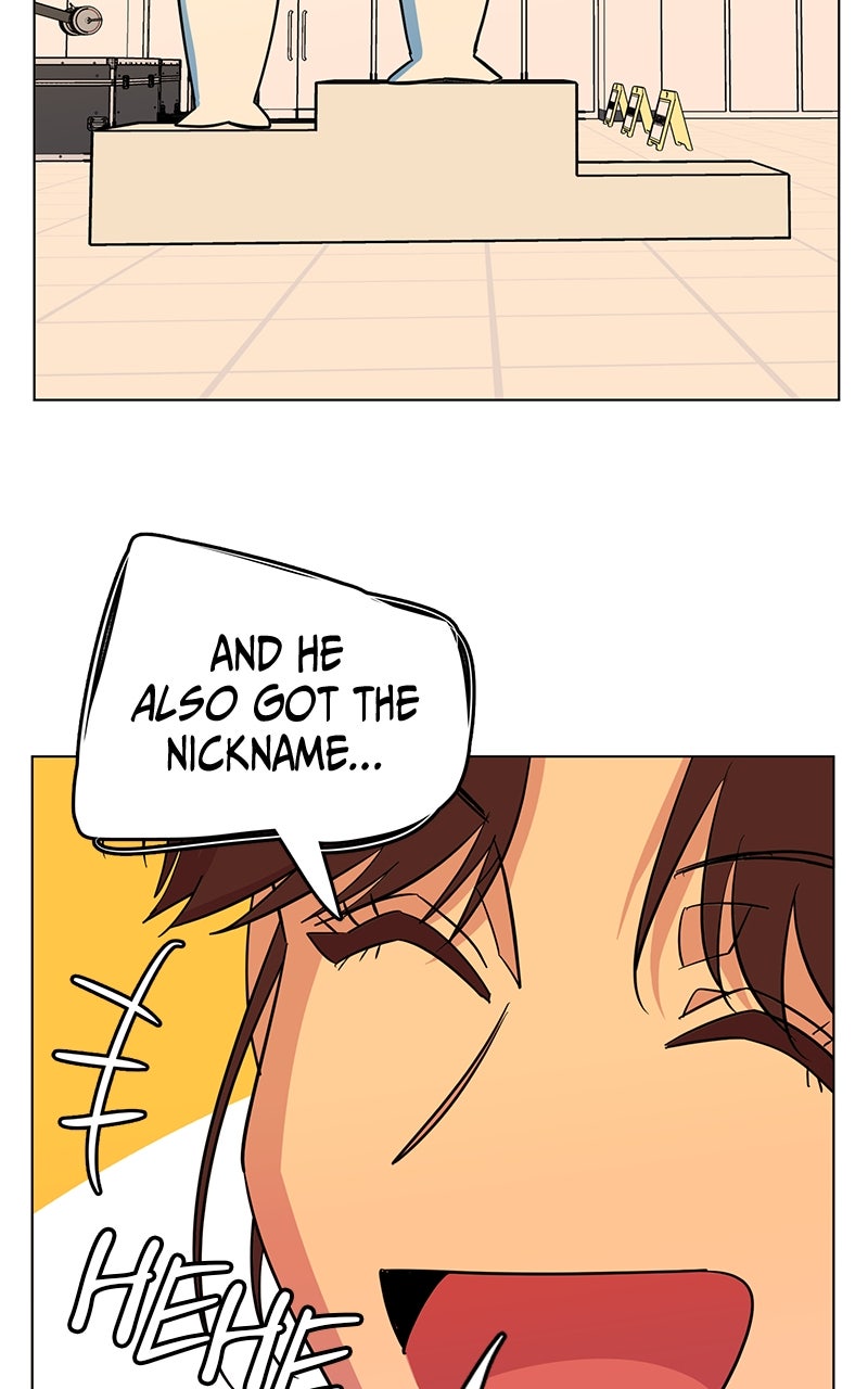 Slow Dive Ep. 25 - The World of Competition Is Harsh (5) page 38 - 
