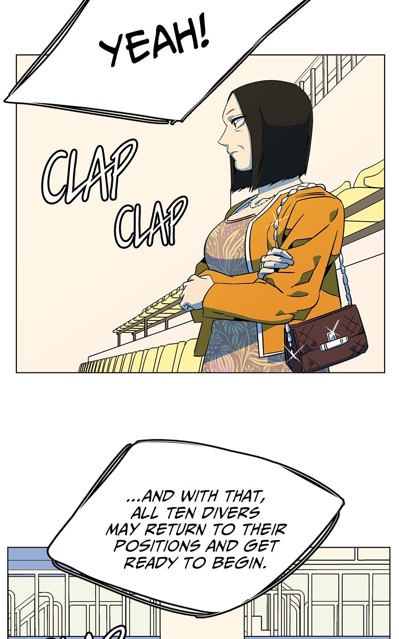 Slow Dive Ep. 25 - The World of Competition Is Harsh (5) page 5 - 