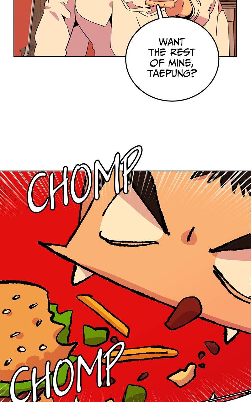 Slow Dive Ep. 25 - The World of Competition Is Harsh (5) page 42 - 
