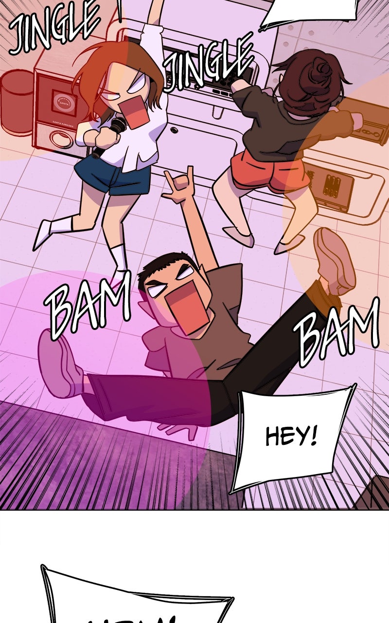 Slow Dive Ep. 25 - The World of Competition Is Harsh (5) page 48 - 