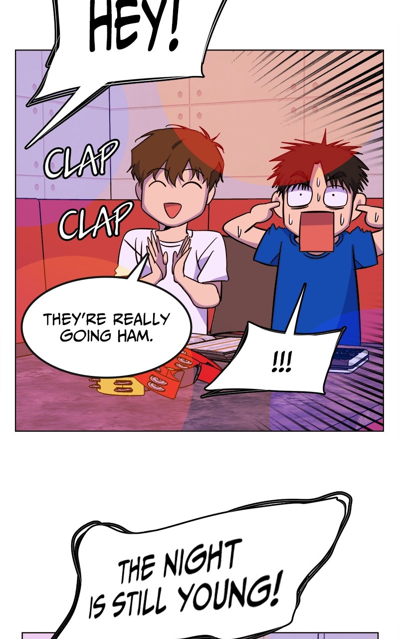 Slow Dive Ep. 25 - The World of Competition Is Harsh (5) page 49 - 