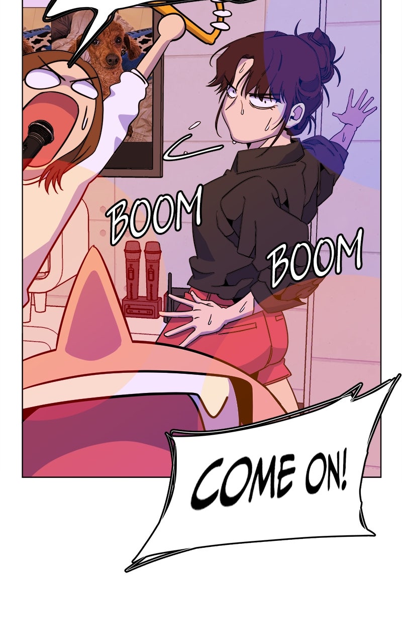 Slow Dive Ep. 25 - The World of Competition Is Harsh (5) page 50 - 