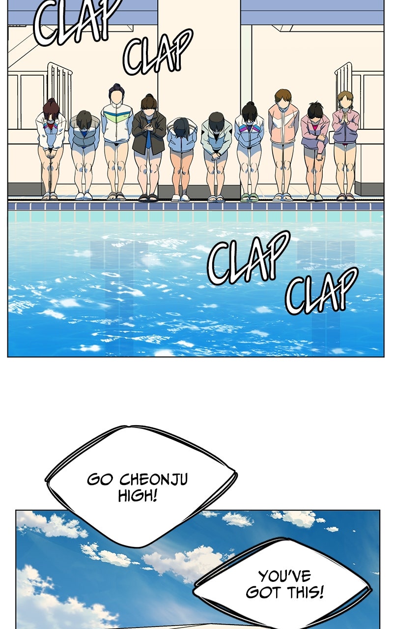 Slow Dive Ep. 25 - The World of Competition Is Harsh (5) page 6 - 