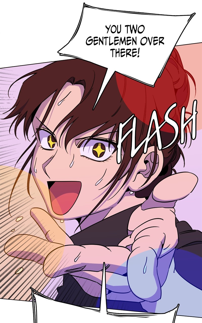 Slow Dive Ep. 25 - The World of Competition Is Harsh (5) page 51 - 