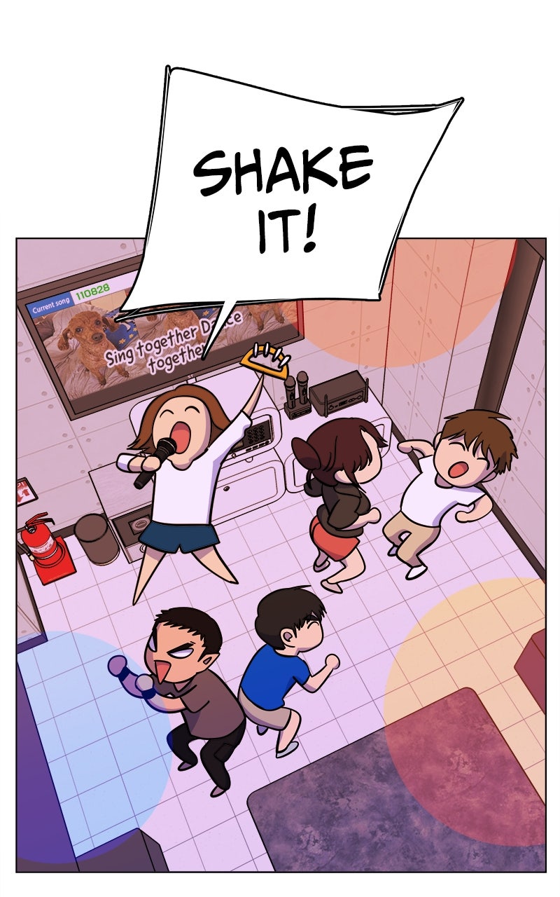 Slow Dive Ep. 25 - The World of Competition Is Harsh (5) page 53 - 