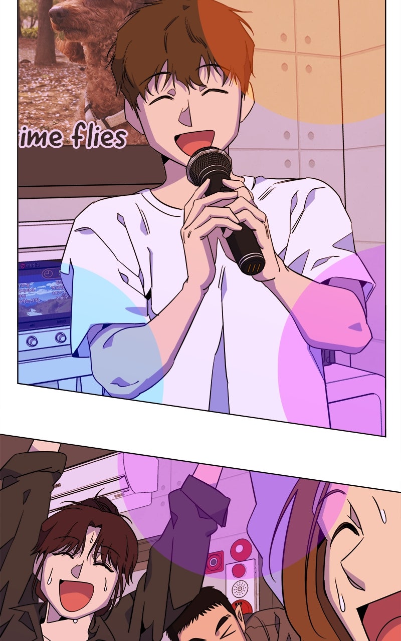 Slow Dive Ep. 25 - The World of Competition Is Harsh (5) page 55 - 
