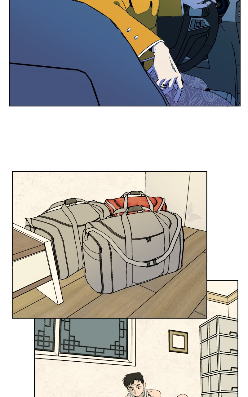 Slow Dive Ep. 25 - The World of Competition Is Harsh (5) page 61 - 