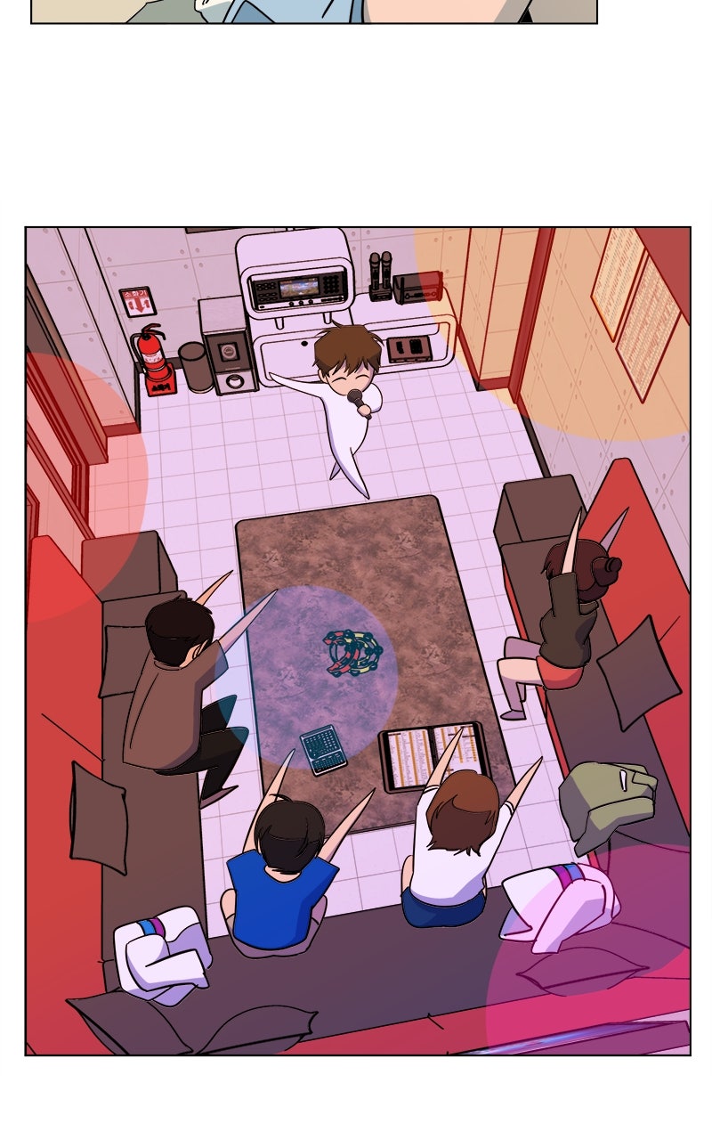 Slow Dive Ep. 25 - The World of Competition Is Harsh (5) page 63 - 