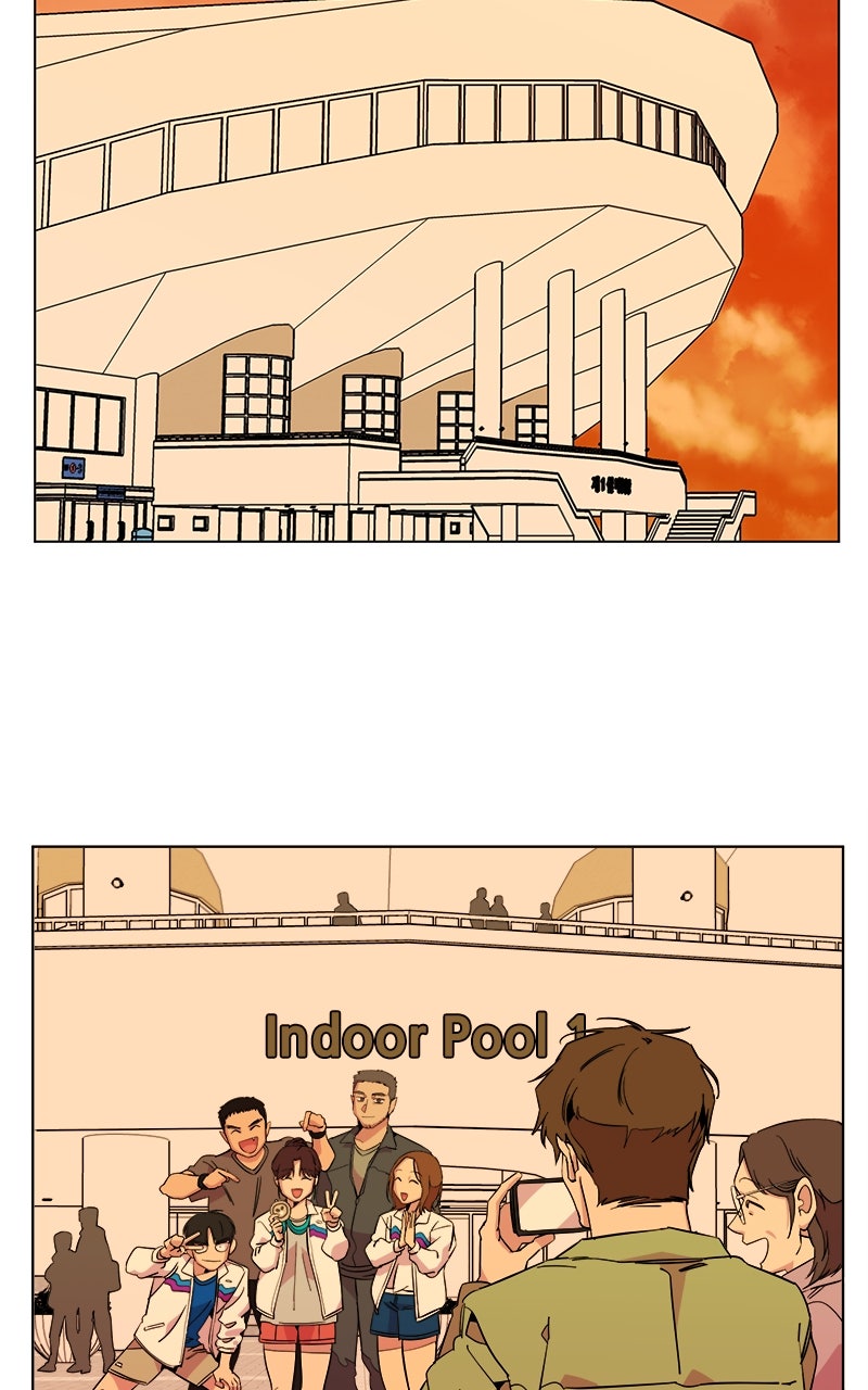 Slow Dive Ep. 25 - The World of Competition Is Harsh (5) page 8 - 