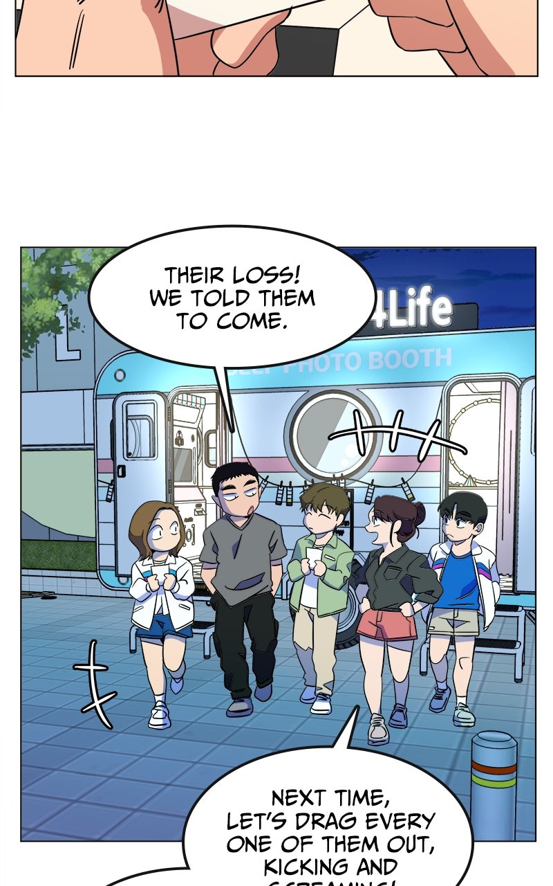 Slow Dive Ep. 25 - The World of Competition Is Harsh (5) page 71 - 
