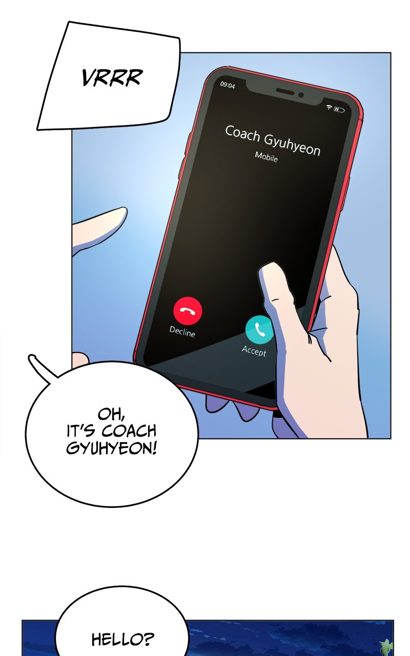 Slow Dive Ep. 25 - The World of Competition Is Harsh (5) page 73 - 