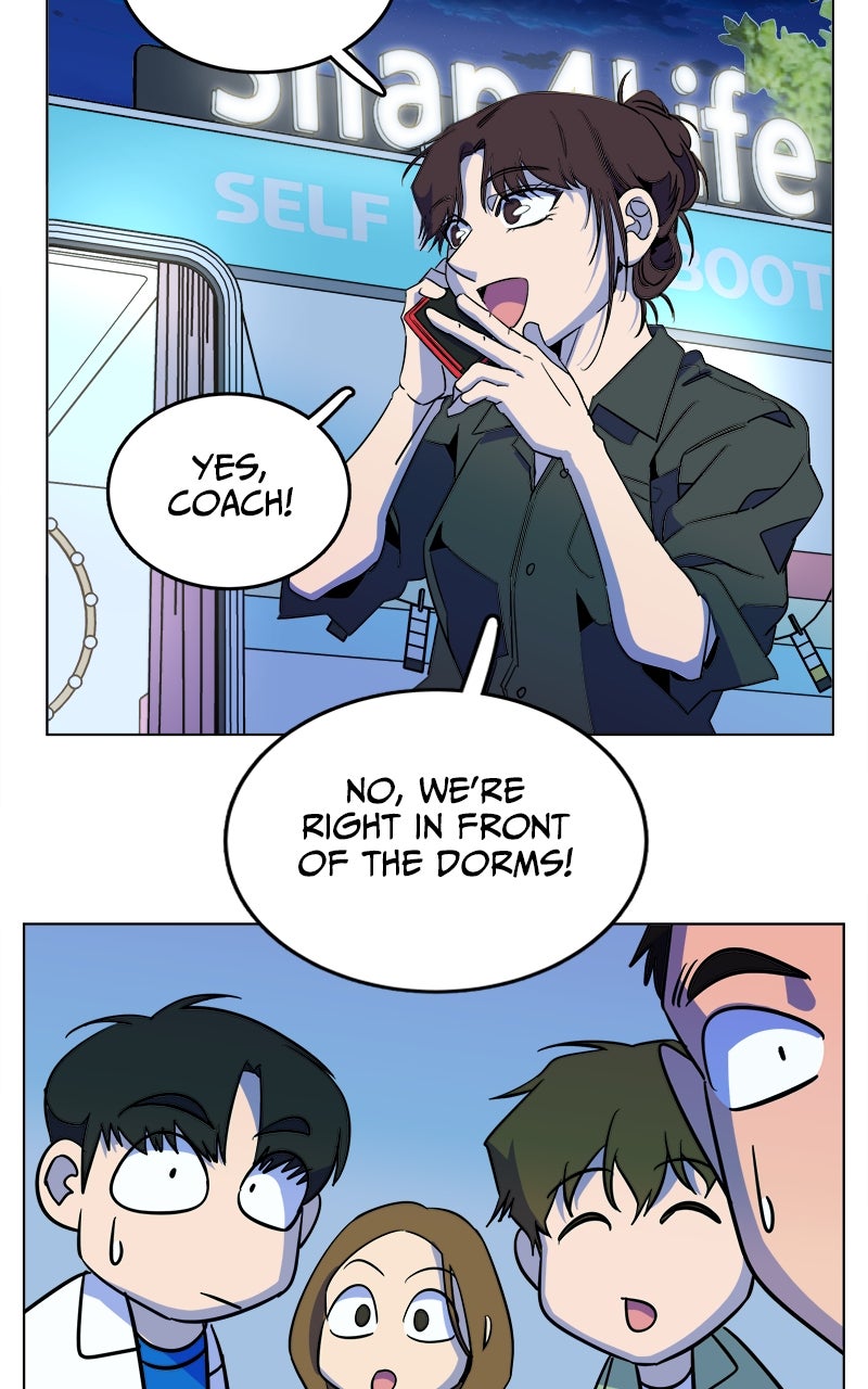 Slow Dive Ep. 25 - The World of Competition Is Harsh (5) page 74 - 