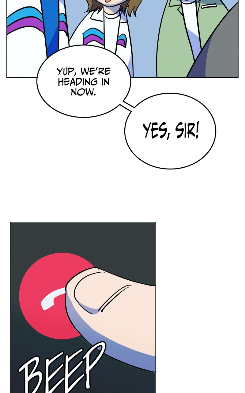 Slow Dive Ep. 25 - The World of Competition Is Harsh (5) page 75 - 