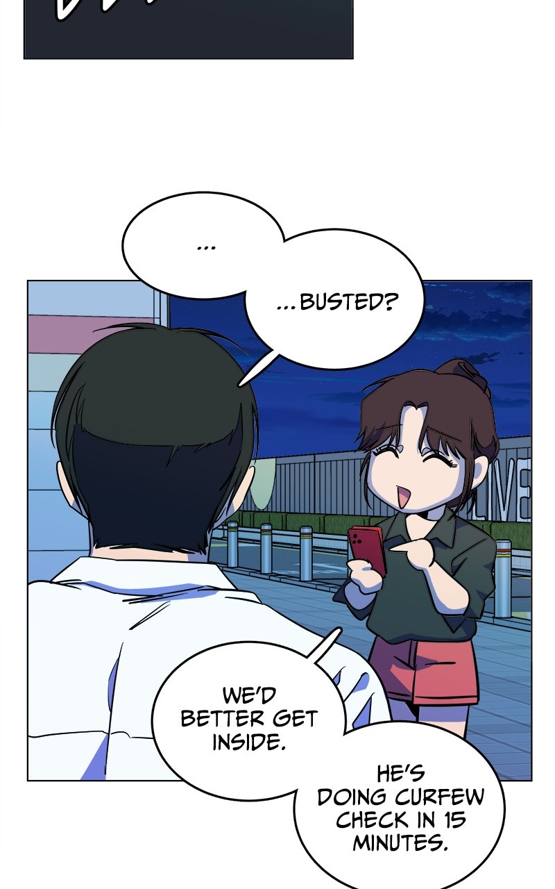 Slow Dive Ep. 25 - The World of Competition Is Harsh (5) page 76 - 