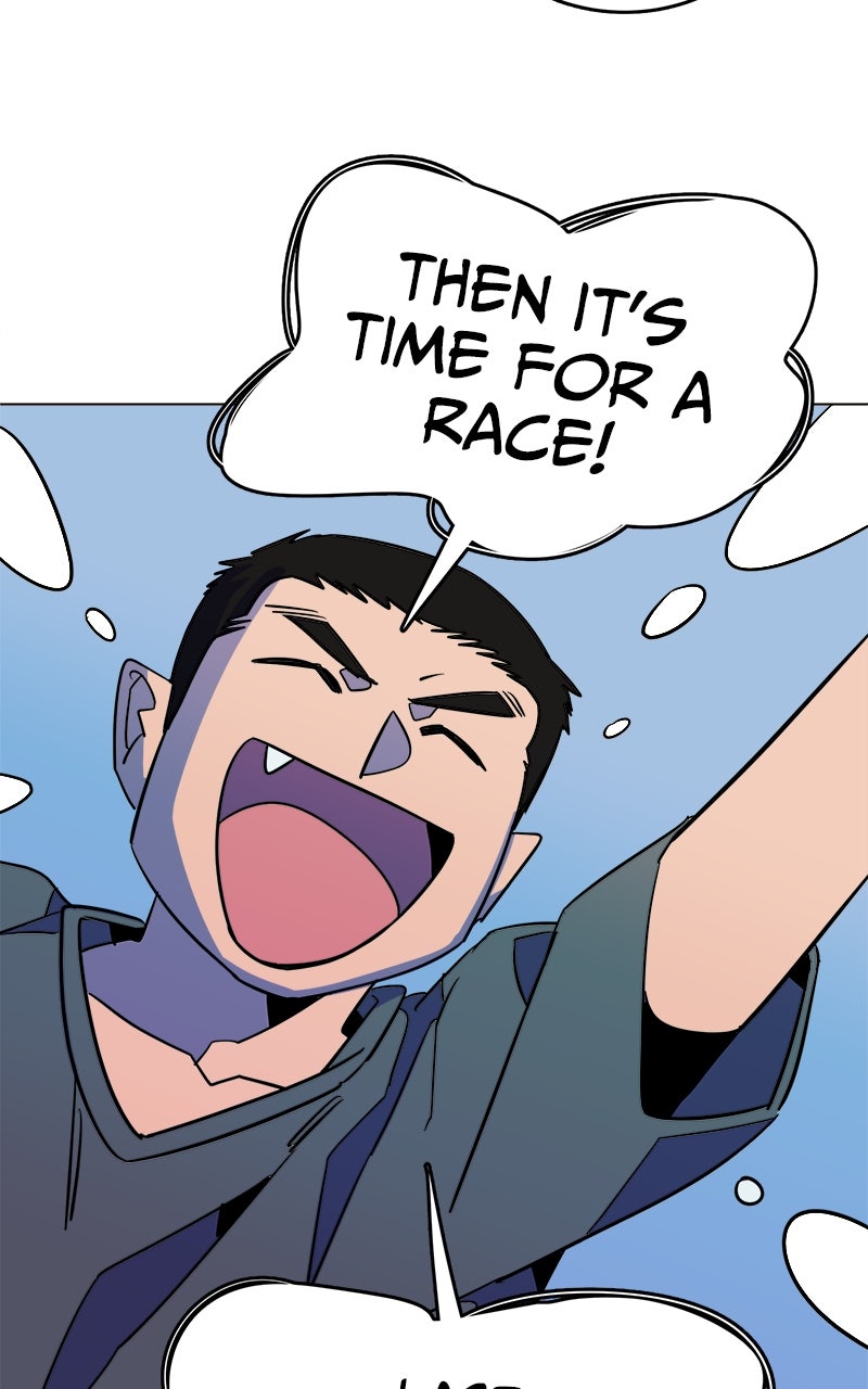 Slow Dive Ep. 25 - The World of Competition Is Harsh (5) page 77 - 