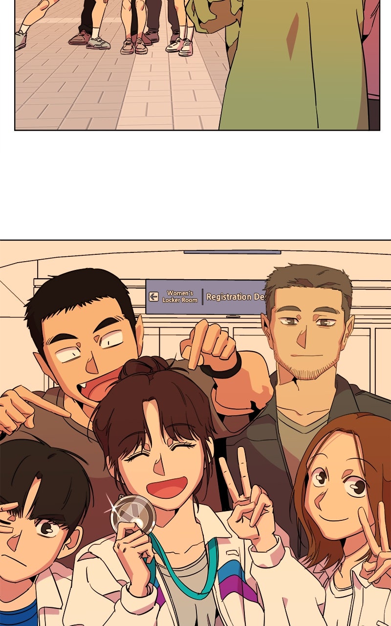 Slow Dive Ep. 25 - The World of Competition Is Harsh (5) page 9 - 