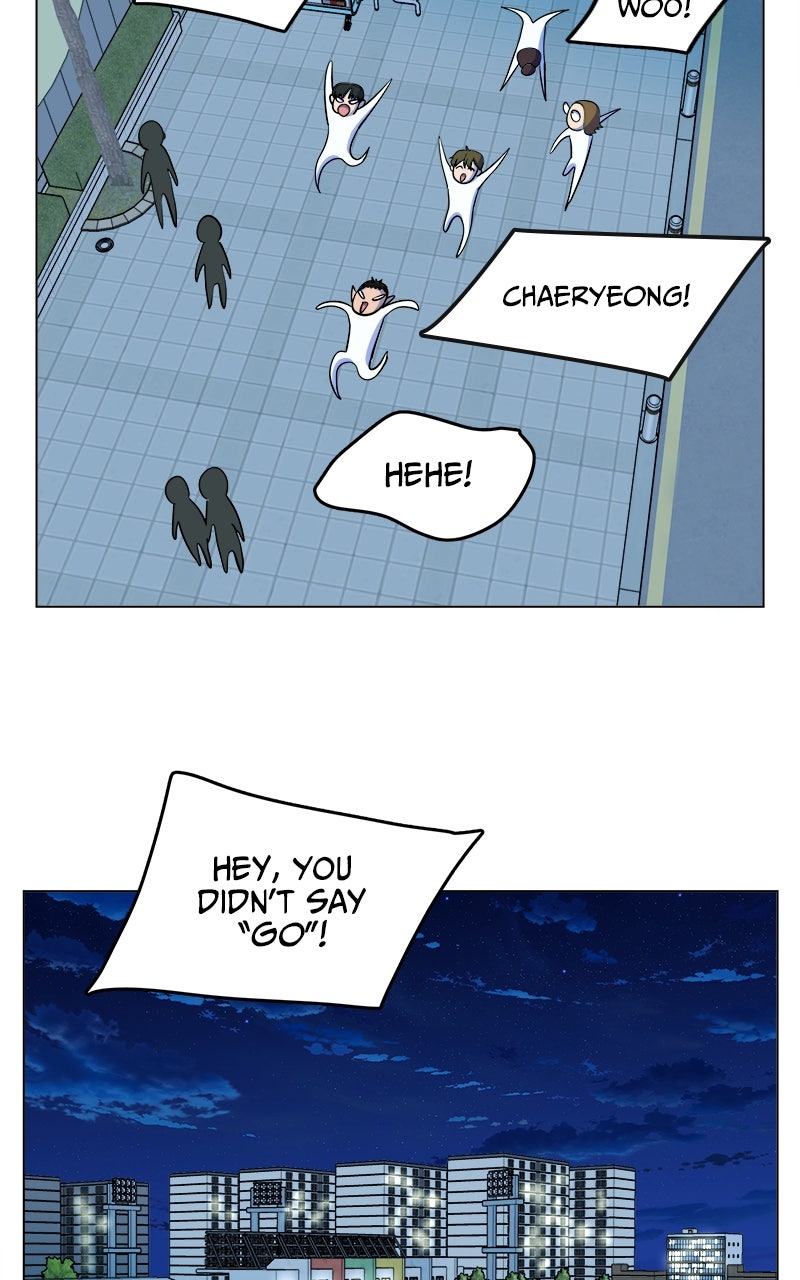 Slow Dive Ep. 25 - The World of Competition Is Harsh (5) page 82 - 