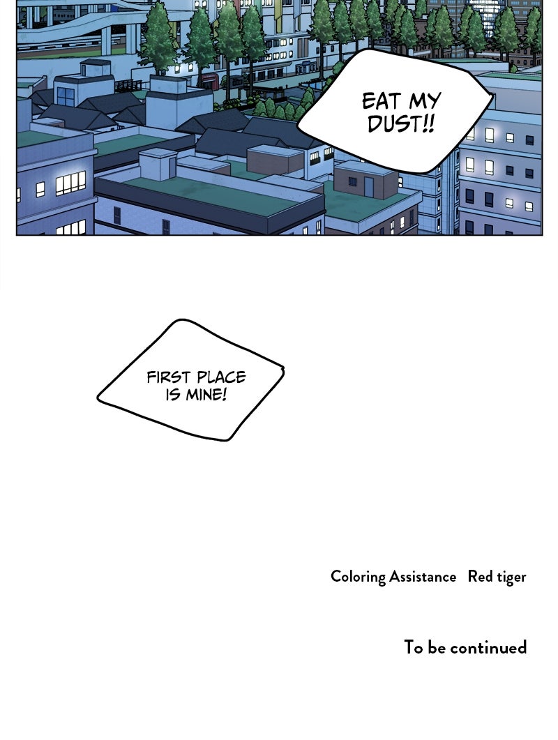 Slow Dive Ep. 25 - The World of Competition Is Harsh (5) page 83 - 