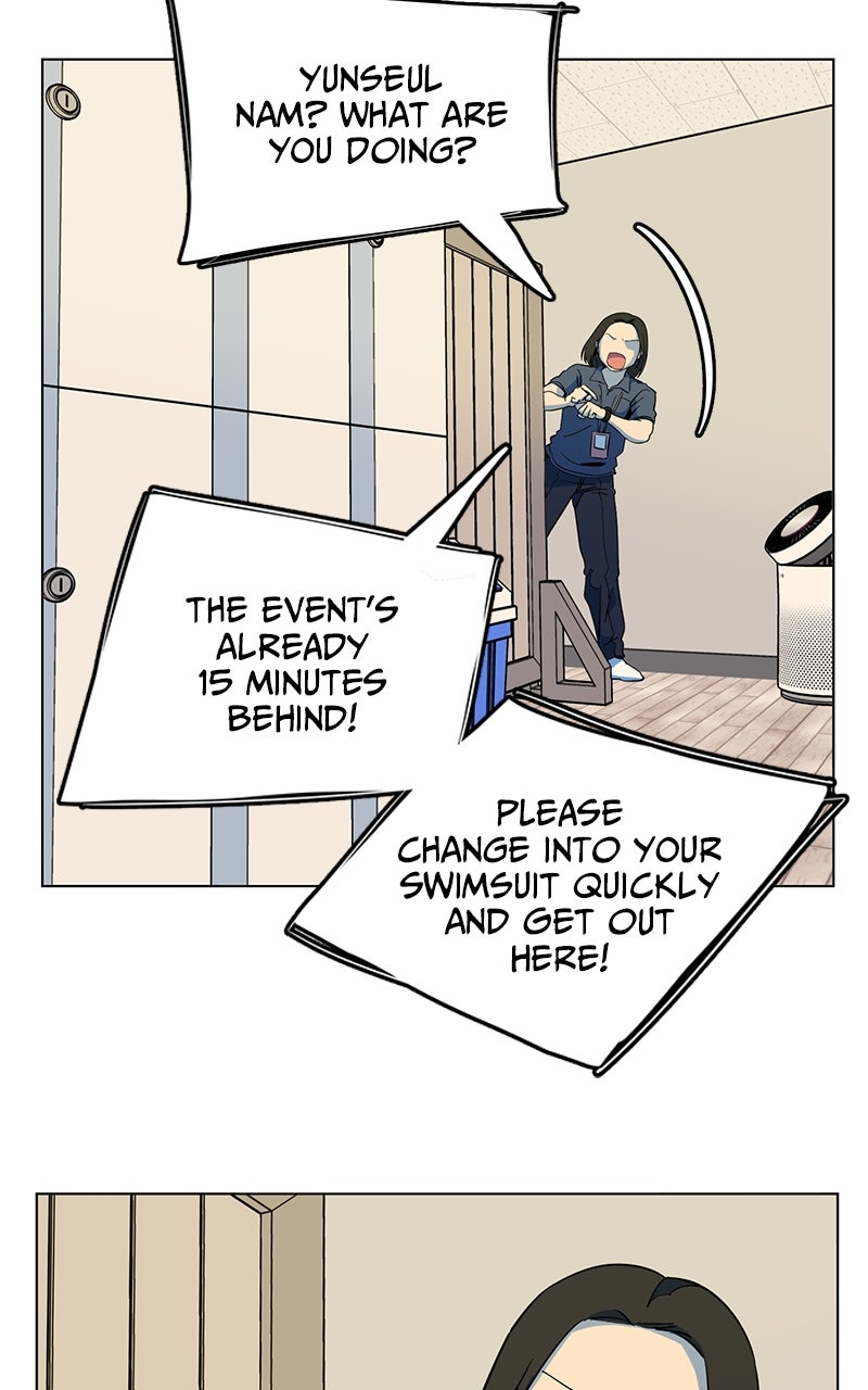Slow Dive Ep. 26 - My Reason Why (1) page 17 - 