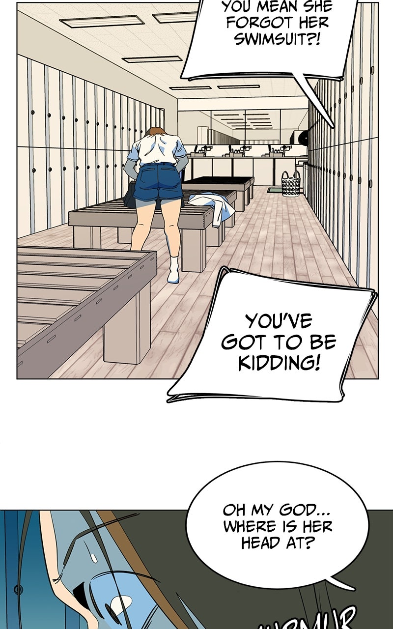 Slow Dive Ep. 26 - My Reason Why (1) page 21 - 