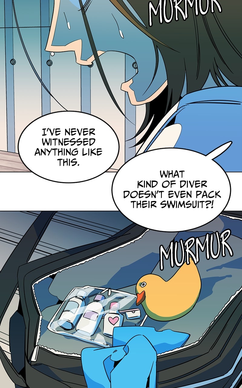 Slow Dive Ep. 26 - My Reason Why (1) page 22 - 