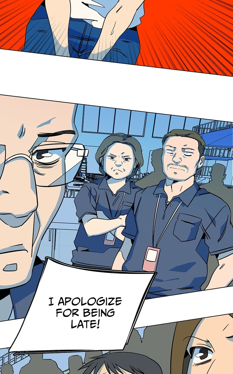 Slow Dive Ep. 26 - My Reason Why (1) page 29 - 