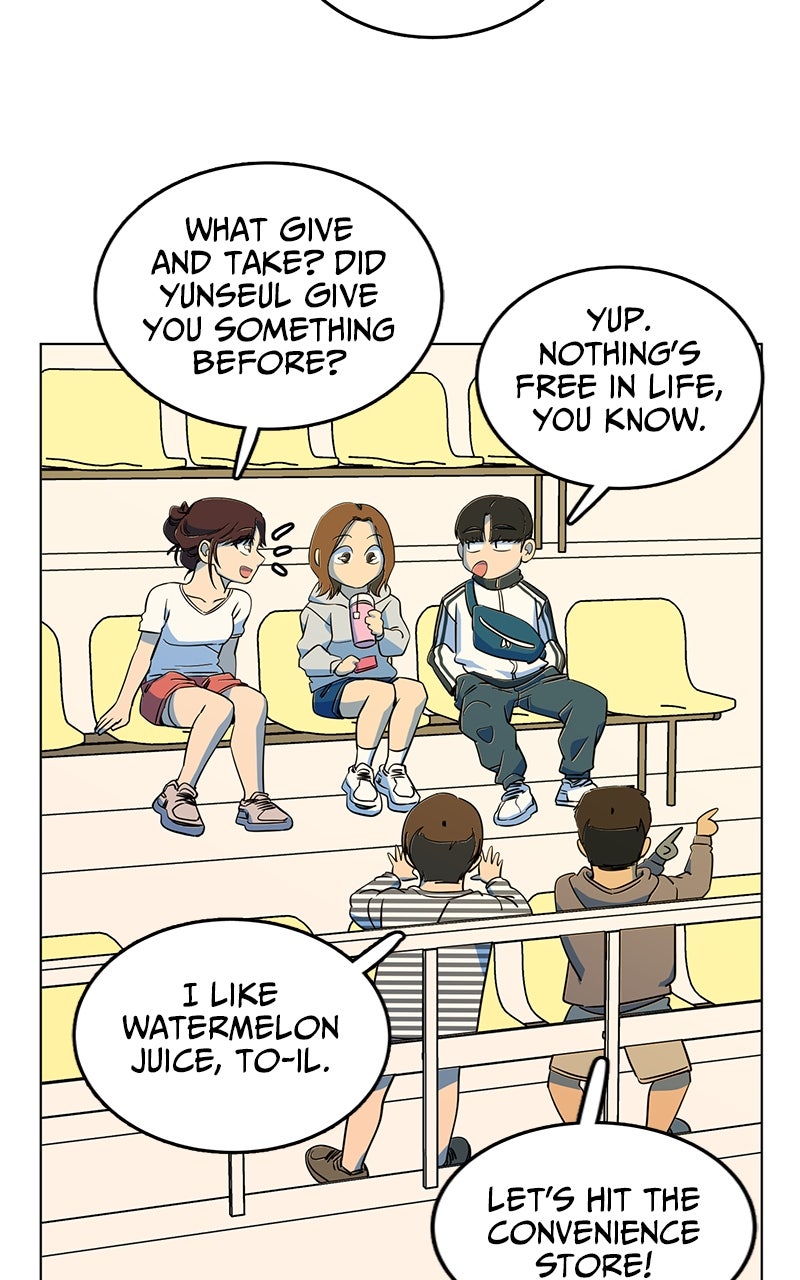Slow Dive Ep. 26 - My Reason Why (1) page 64 - 