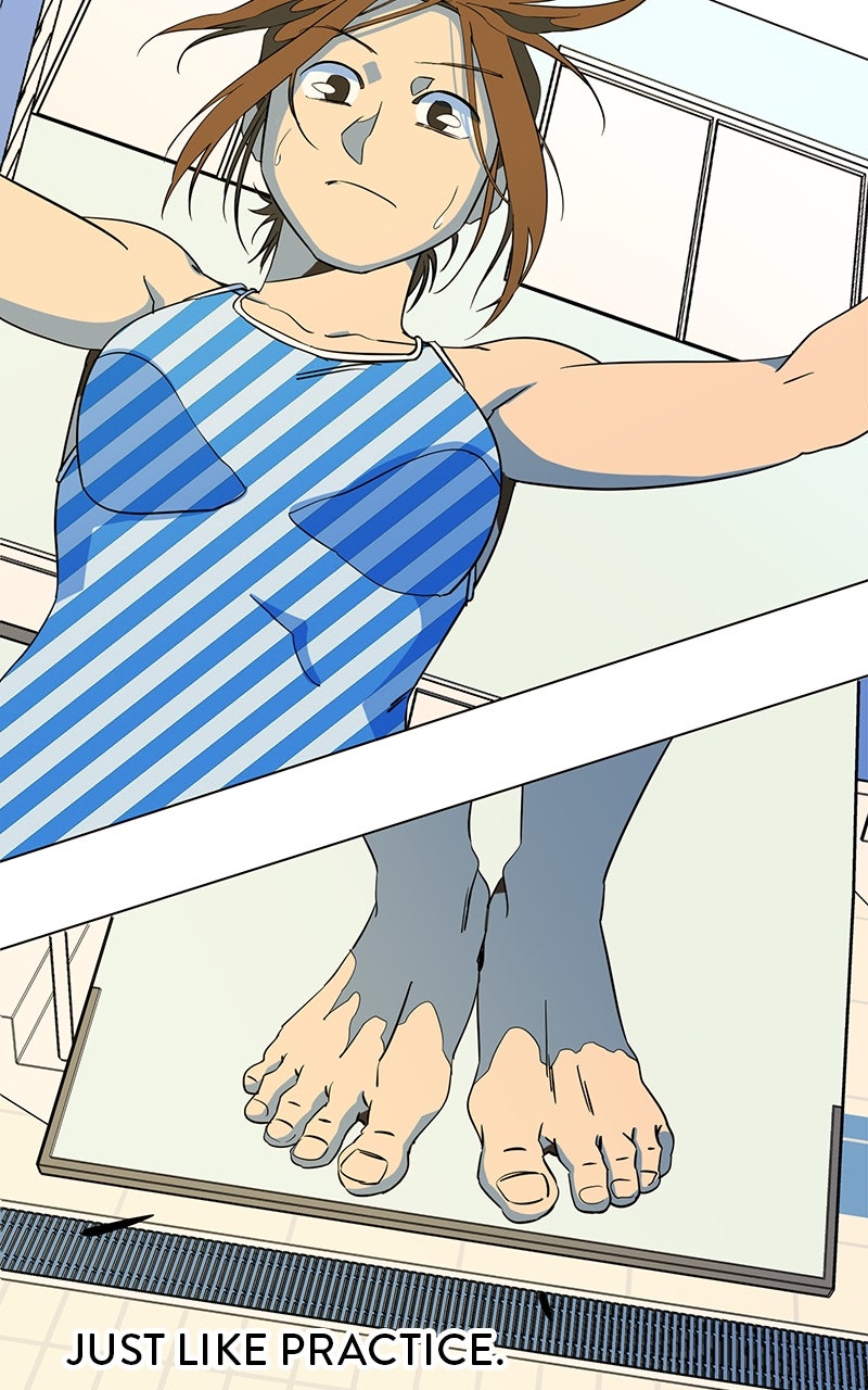 Slow Dive Ep. 27 - My Reason Why (2) page 13 - 