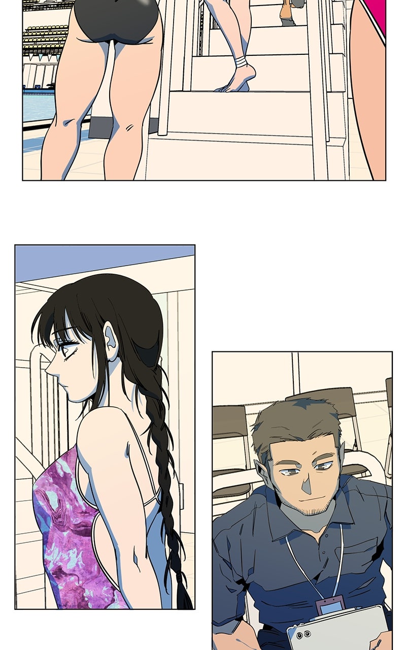 Slow Dive Ep. 27 - My Reason Why (2) page 5 - 