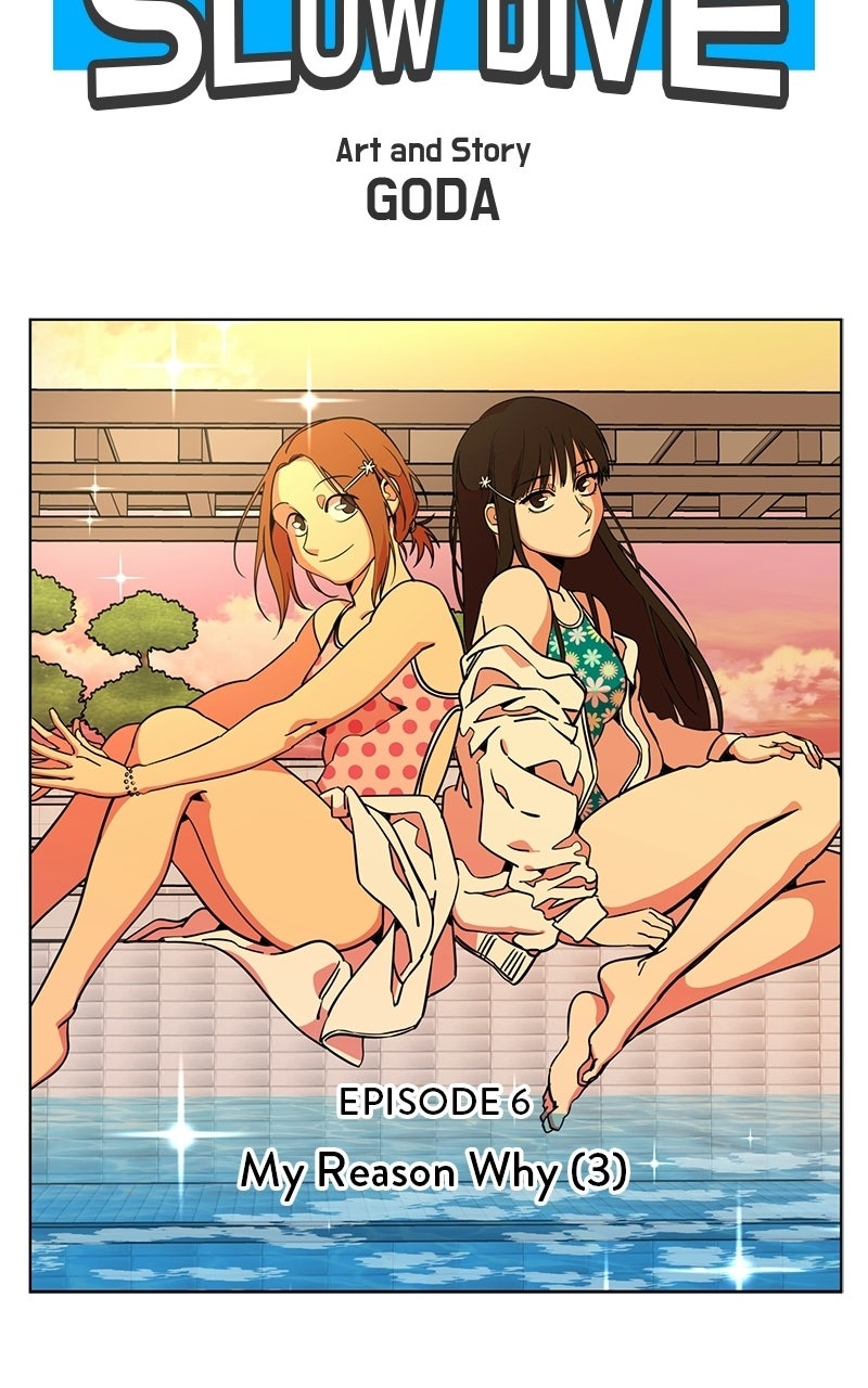 Slow Dive Ep. 28 - My Reason Why (3) page 42 - 