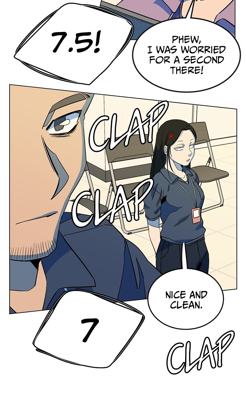 Slow Dive Ep. 29 - My Reason Why (4) page 15 - 
