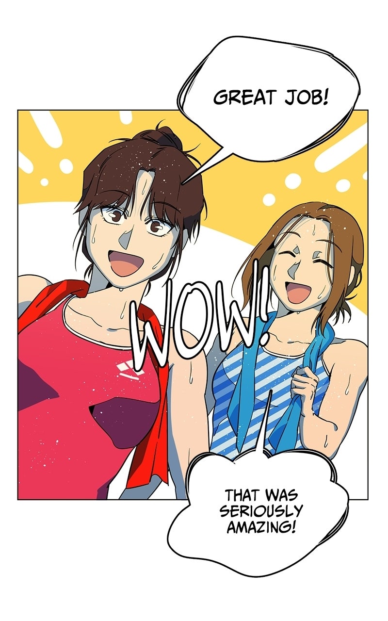 Slow Dive Ep. 29 - My Reason Why (4) page 19 - 