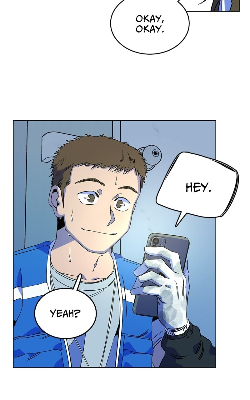 Slow Dive Ep. 30 - My Reason Why (5) page 12 - 