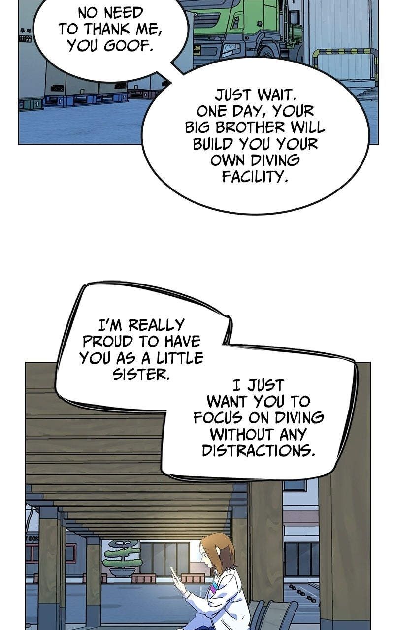 Slow Dive Ep. 30 - My Reason Why (5) page 15 - 