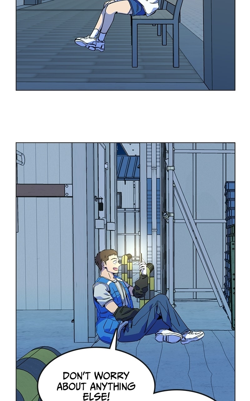 Slow Dive Ep. 30 - My Reason Why (5) page 16 - 