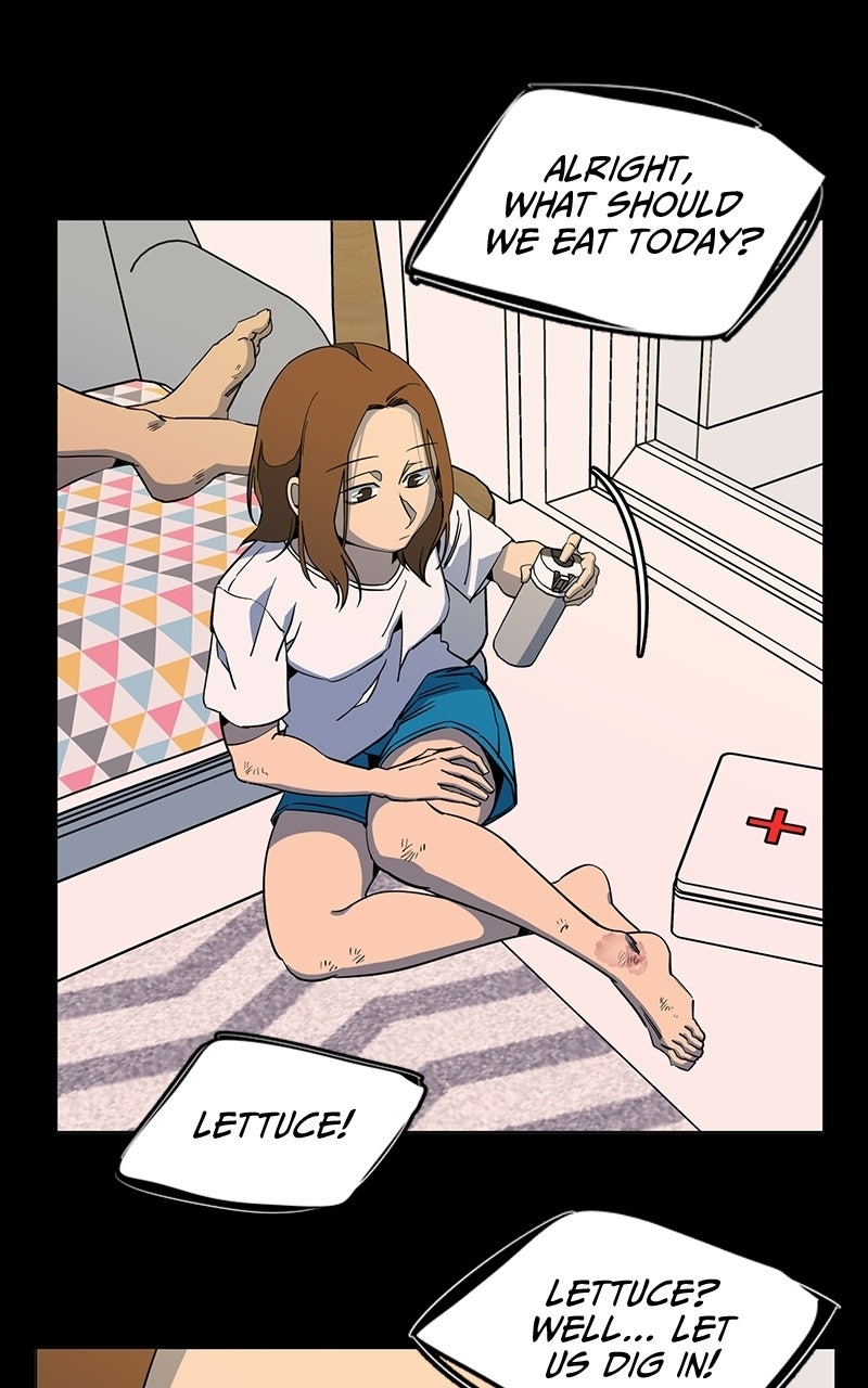 Slow Dive Ep. 30 - My Reason Why (5) page 27 - 