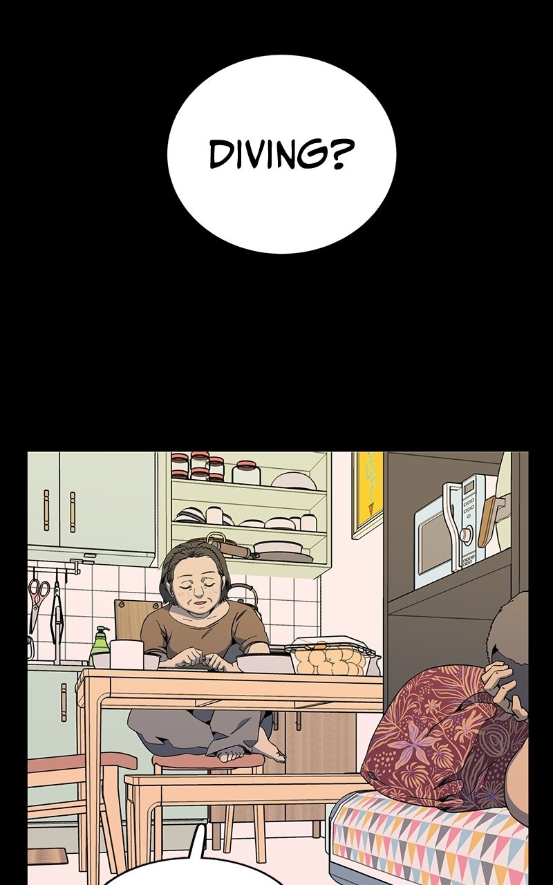 Slow Dive Ep. 30 - My Reason Why (5) page 32 - 