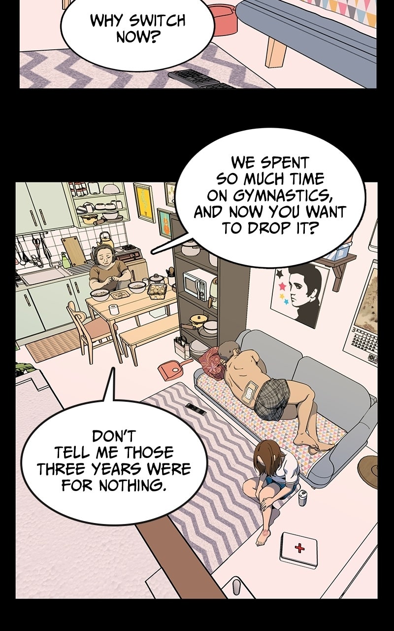 Slow Dive Ep. 30 - My Reason Why (5) page 33 - 