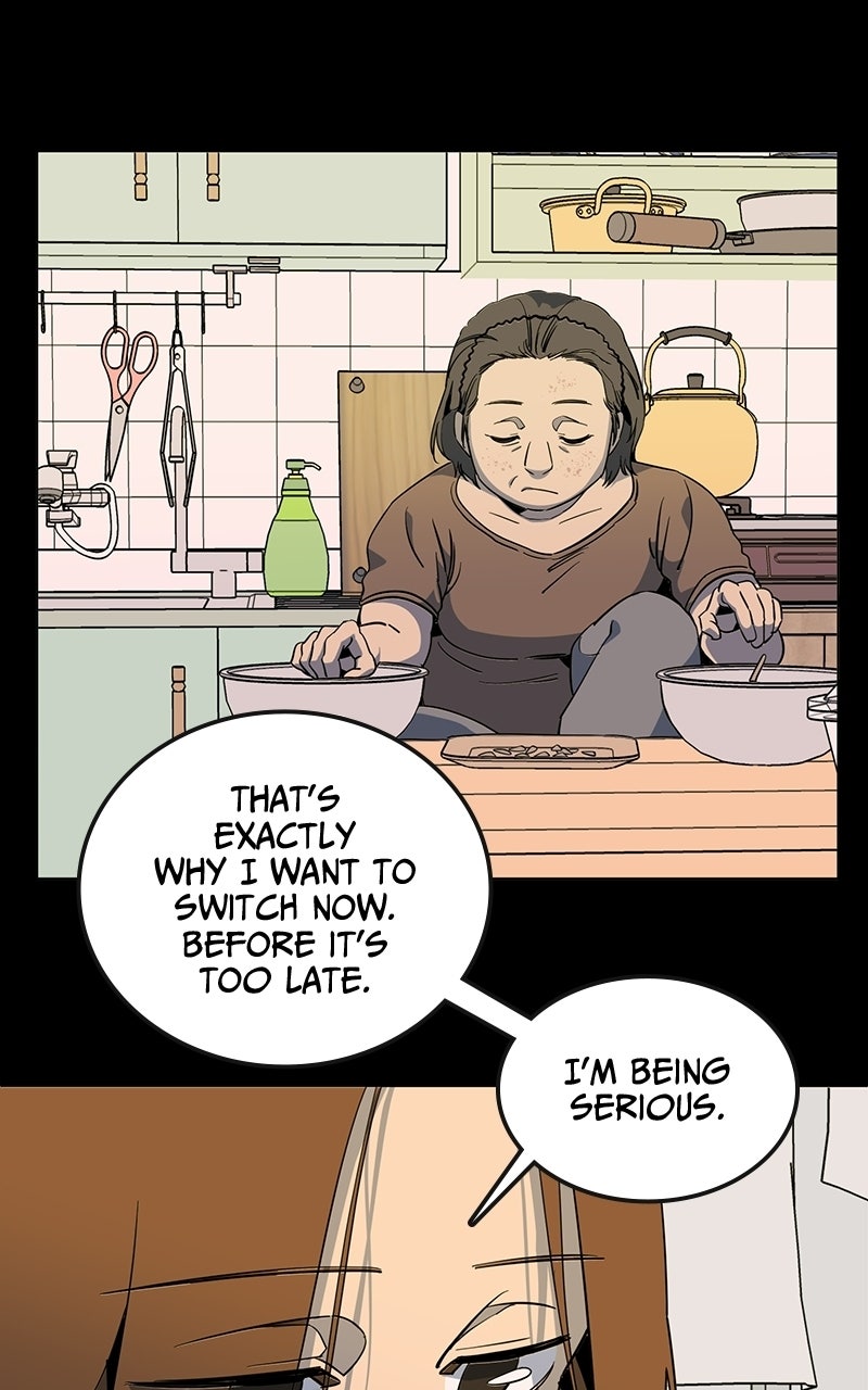 Slow Dive Ep. 30 - My Reason Why (5) page 34 - 