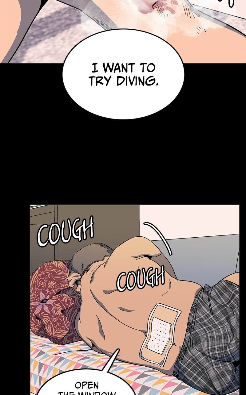 Slow Dive Ep. 30 - My Reason Why (5) page 36 - 
