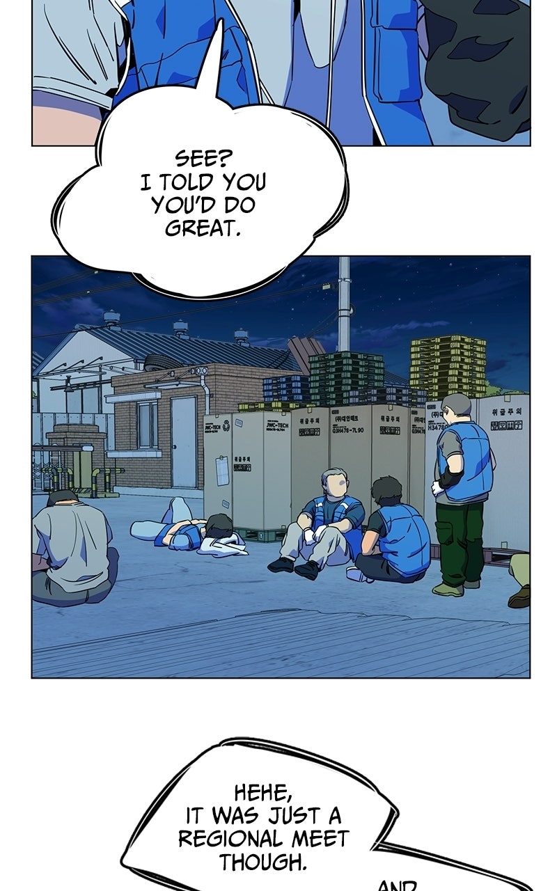 Slow Dive Ep. 30 - My Reason Why (5) page 5 - 