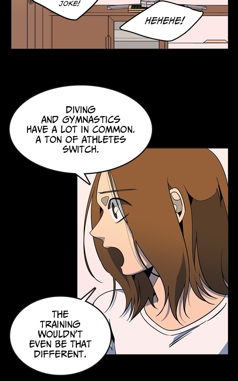 Slow Dive Ep. 30 - My Reason Why (5) page 45 - 
